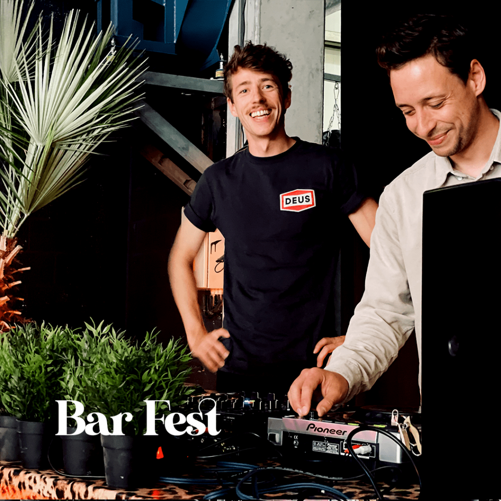 Bar Fest Eventlocatie Mechelen - DJ The Principals