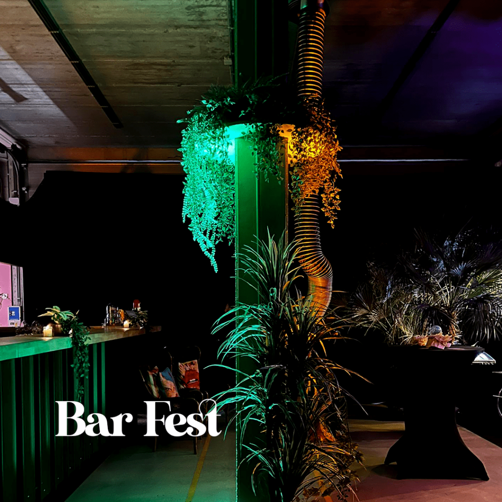Bar Fest Eventlocatie Mechelen